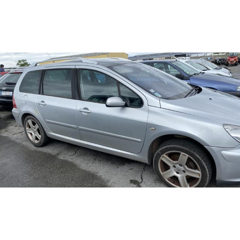 Boitier servitude moteur (BSM) PEUGEOT 307 Photo n°9