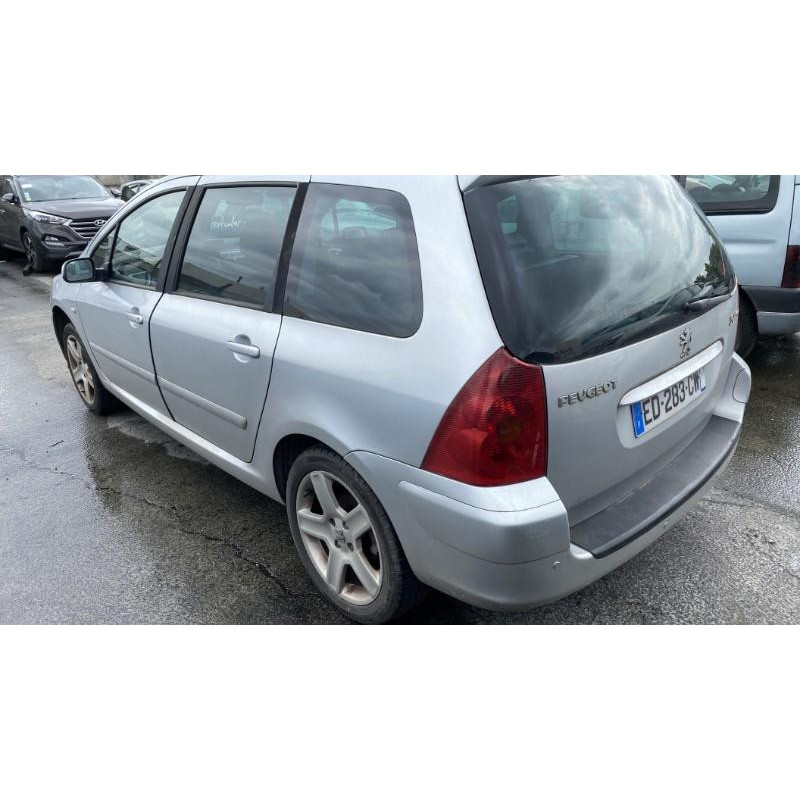 Boitier servitude moteur (BSM) PEUGEOT 307 Photo n°12