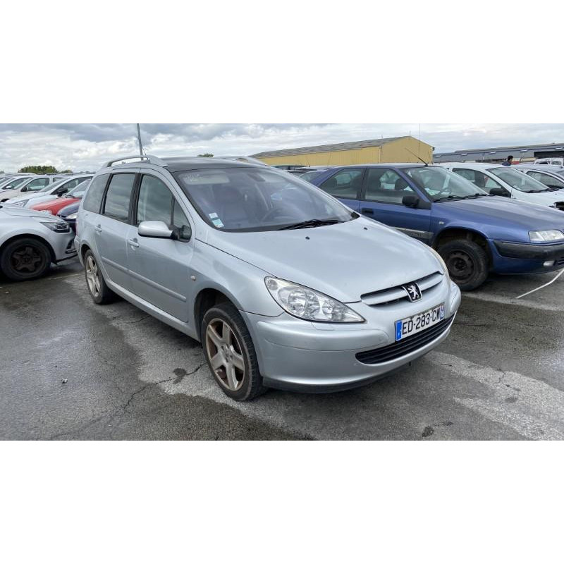 Boitier servitude moteur (BSM) PEUGEOT 307 Photo n°16