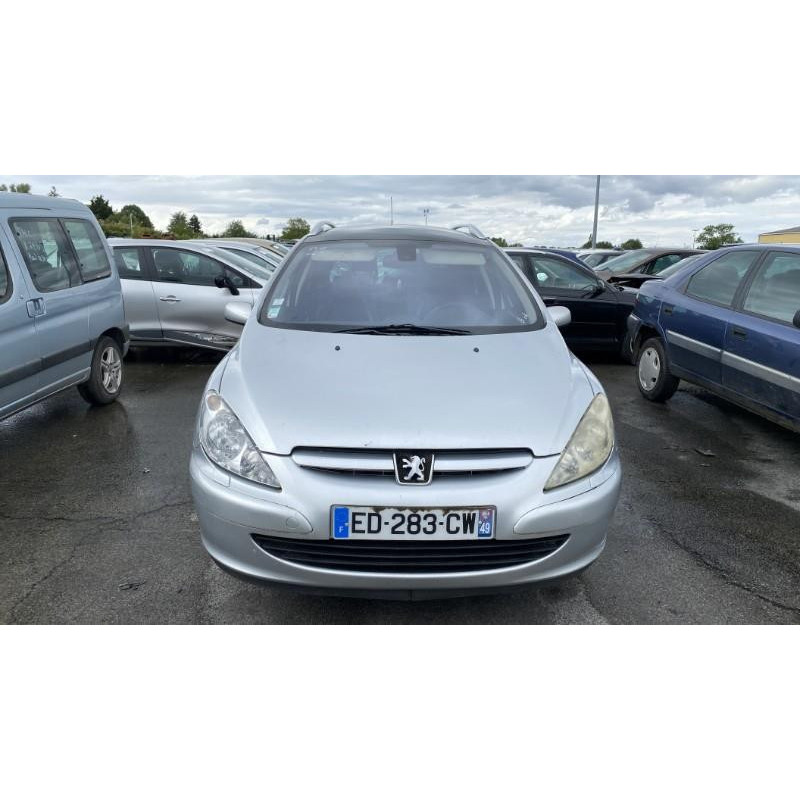 Boitier servitude moteur (BSM) PEUGEOT 307 Photo n°18