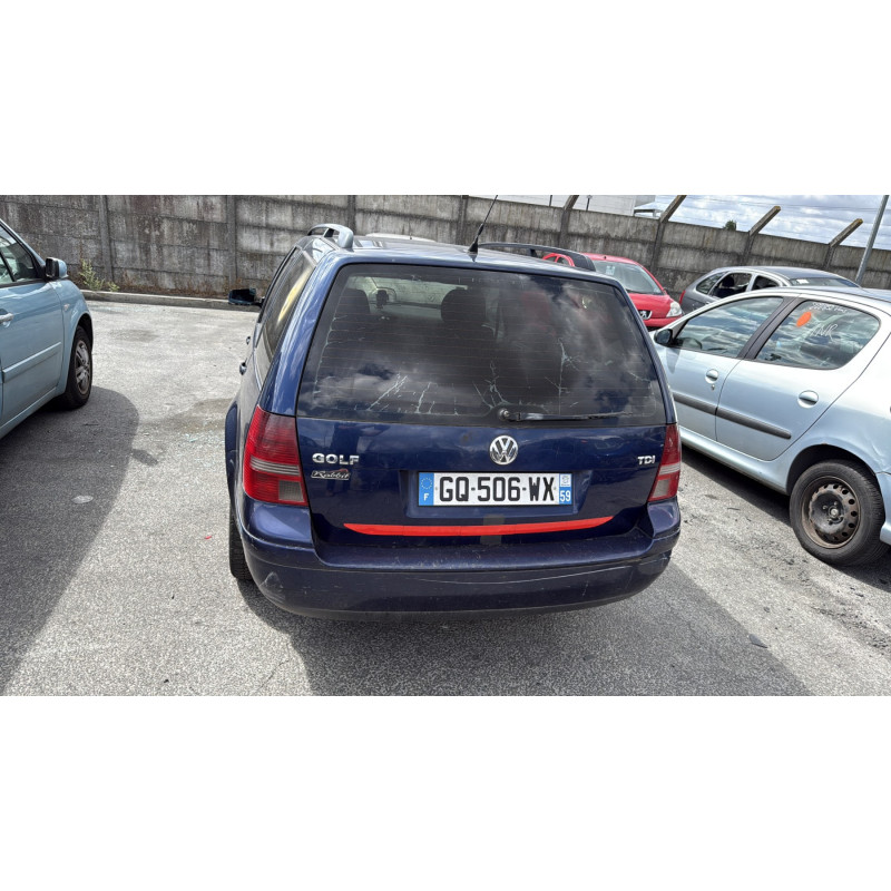 Porte arriere gauche VOLKSWAGEN GOLF 4 Photo n°7