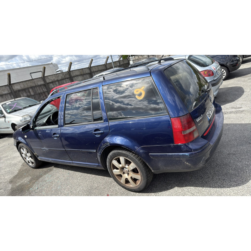 Porte arriere gauche VOLKSWAGEN GOLF 4 Photo n°8