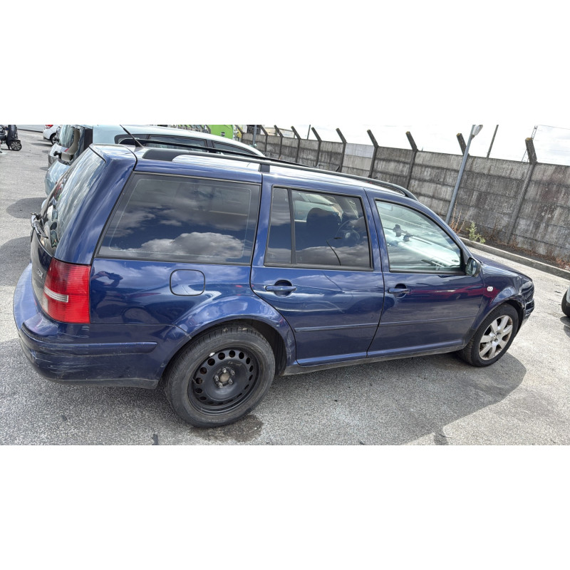 Porte arriere gauche VOLKSWAGEN GOLF 4 Photo n°9