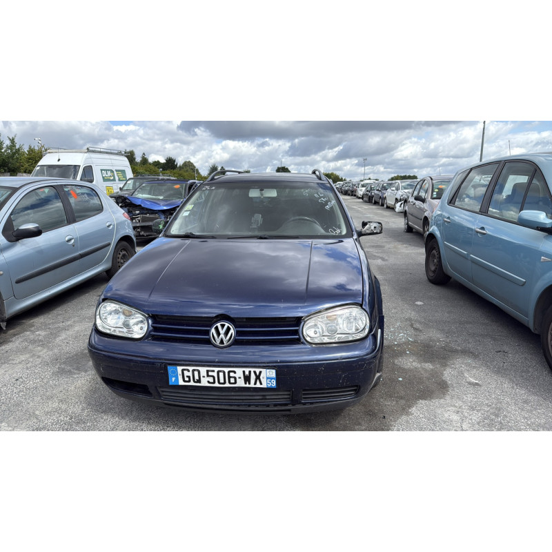 Porte arriere gauche VOLKSWAGEN GOLF 4 Photo n°10