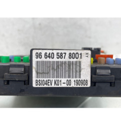 Boitier BSI CITROEN BERLINGO 2
