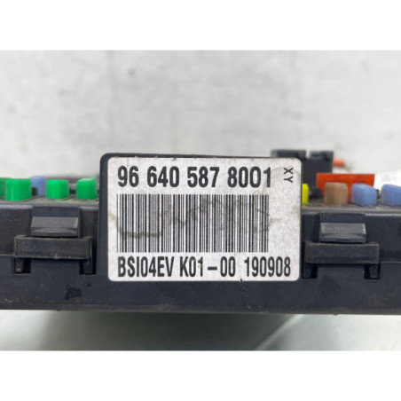 Boitier BSI CITROEN BERLINGO 2