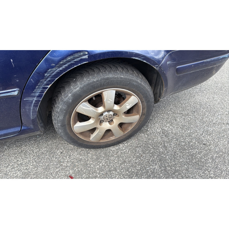 Porte arriere gauche VOLKSWAGEN GOLF 4 Photo n°12