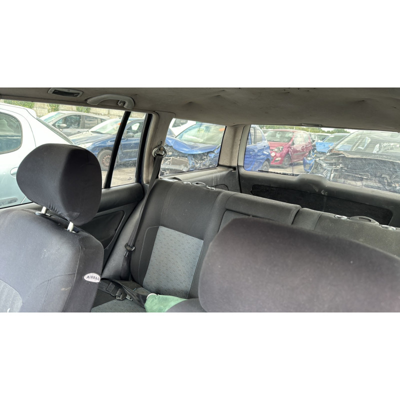 Porte arriere gauche VOLKSWAGEN GOLF 4 Photo n°15