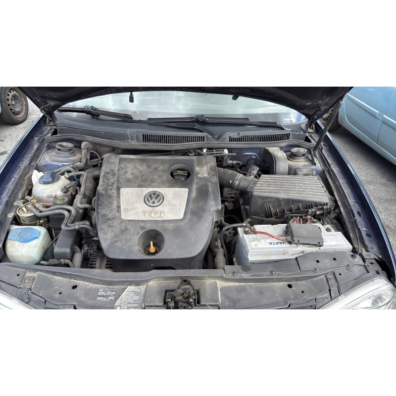 Porte arriere gauche VOLKSWAGEN GOLF 4 Photo n°19