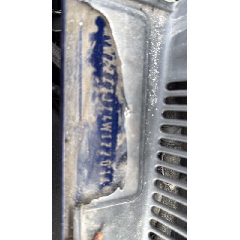 Porte arriere gauche VOLKSWAGEN GOLF 4 Photo n°20