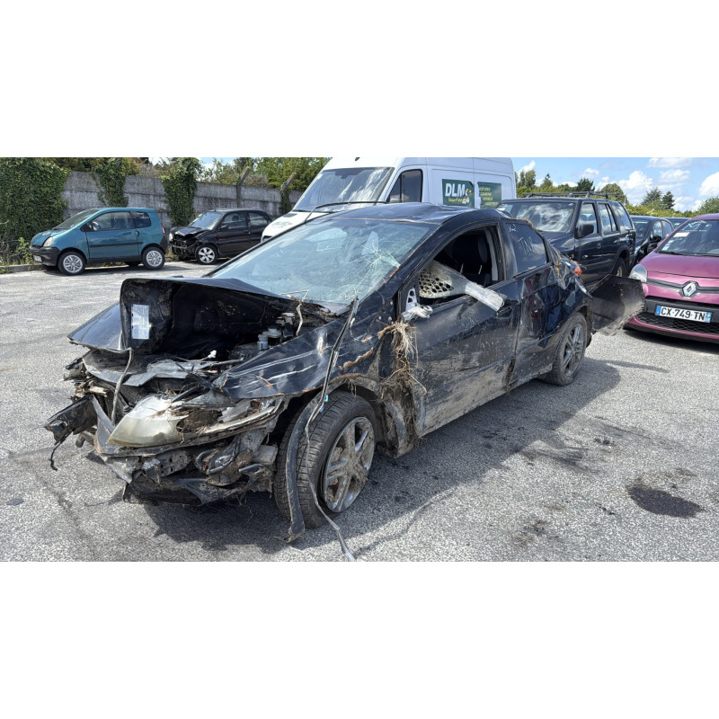 Vitre avant gauche HONDA CIVIC 8 Photo n°5