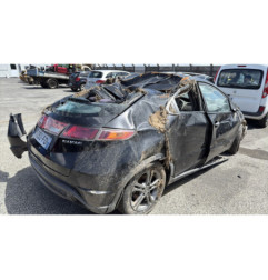 Vitre avant gauche HONDA CIVIC 8