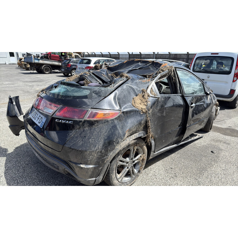 Vitre avant gauche HONDA CIVIC 8 Photo n°7