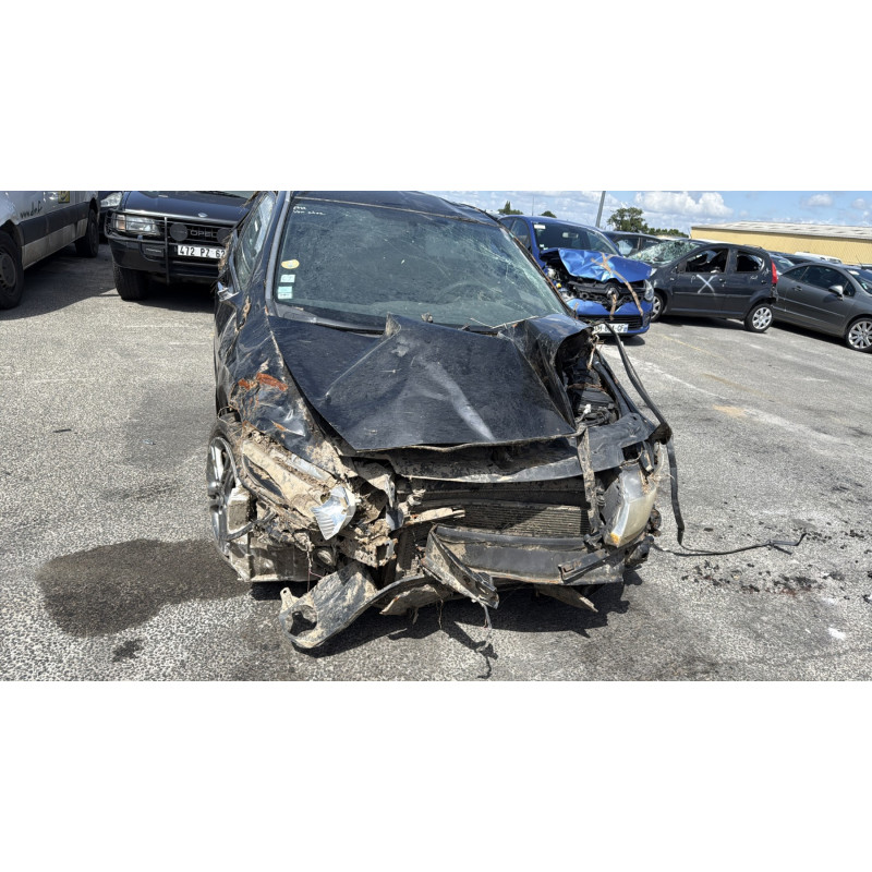 Vitre avant gauche HONDA CIVIC 8 Photo n°12
