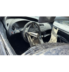Vitre avant gauche HONDA CIVIC 8