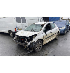 Serrure avant gauche PEUGEOT 207