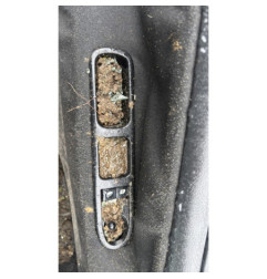 Serrure avant gauche PEUGEOT 207