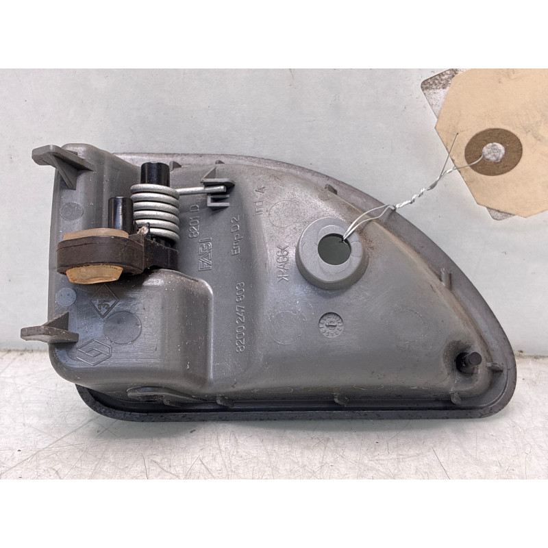 Poignee interieur avant droit RENAULT TWINGO 1 Photo n°3