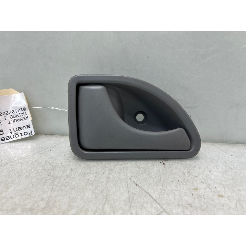Poignee interieur avant gauche RENAULT TWINGO 1 Photo n°1