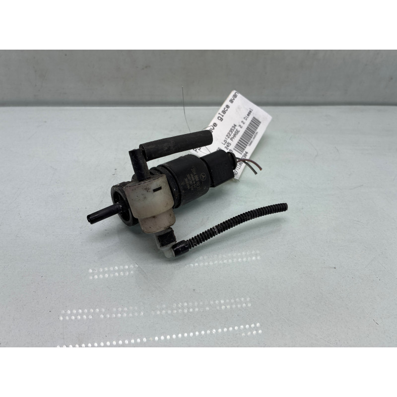 Pompe lave glace avant MERCEDES CLASSE B 245 Photo n°2