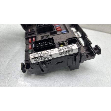 Boitier servitude moteur (BSM) PEUGEOT 206