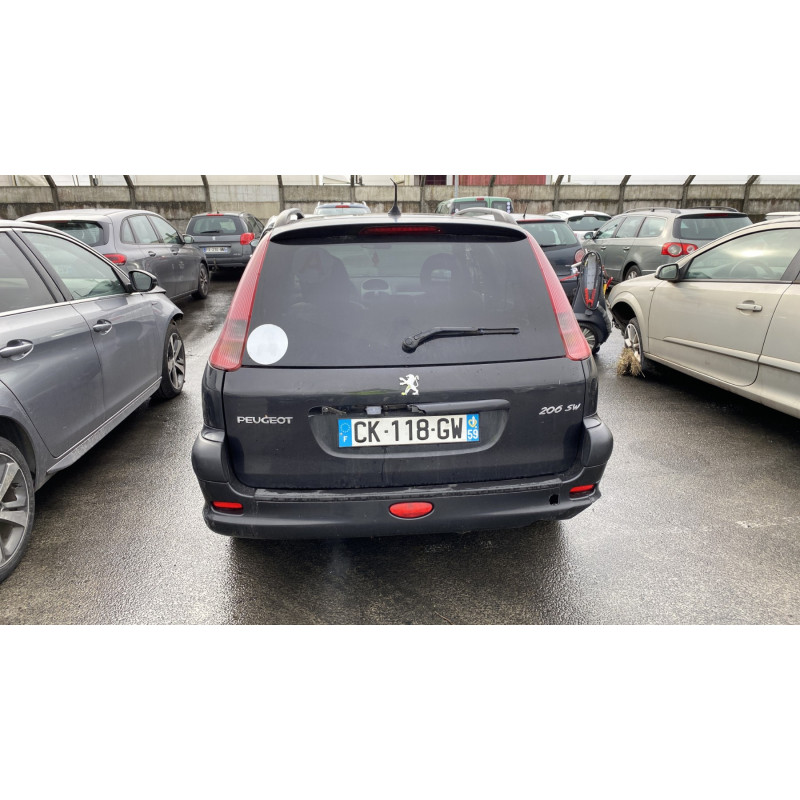 Boitier servitude moteur (BSM) PEUGEOT 206 Photo n°20