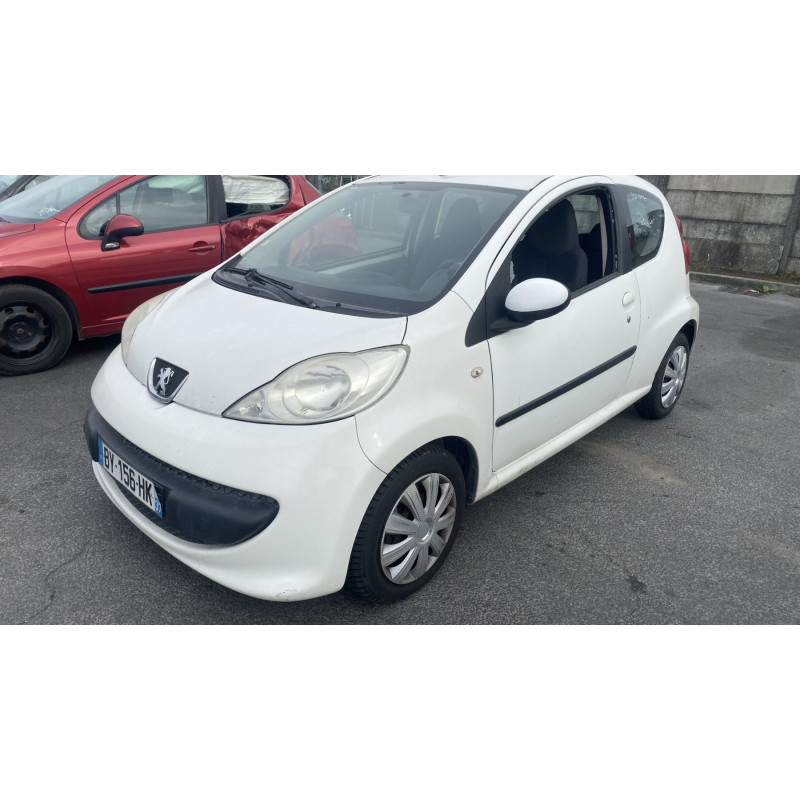Demarreur PEUGEOT 107 Photo n°1