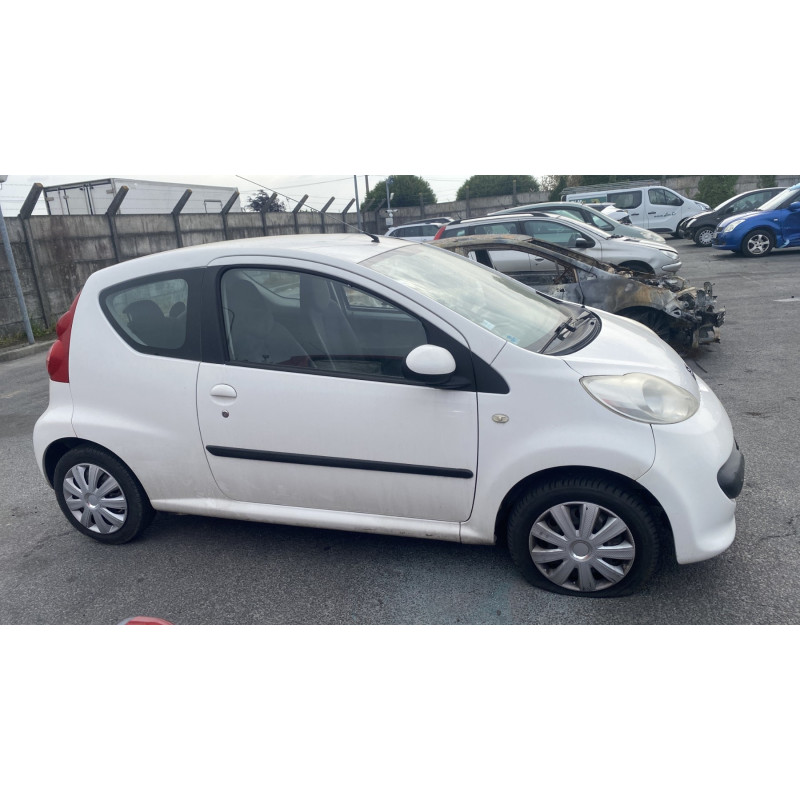 Demarreur PEUGEOT 107 Photo n°7