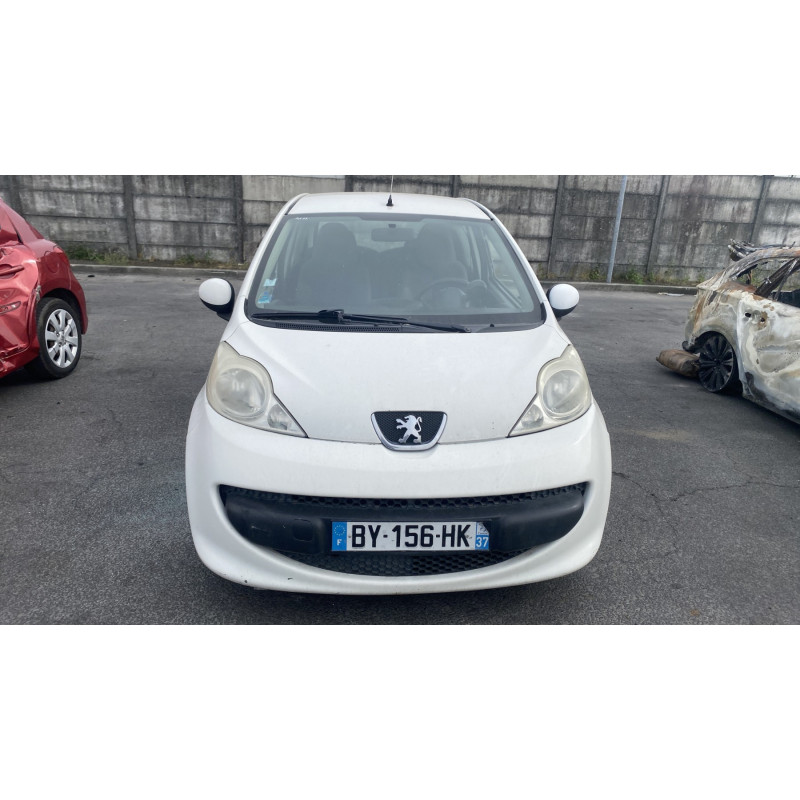 Demarreur PEUGEOT 107 Photo n°8