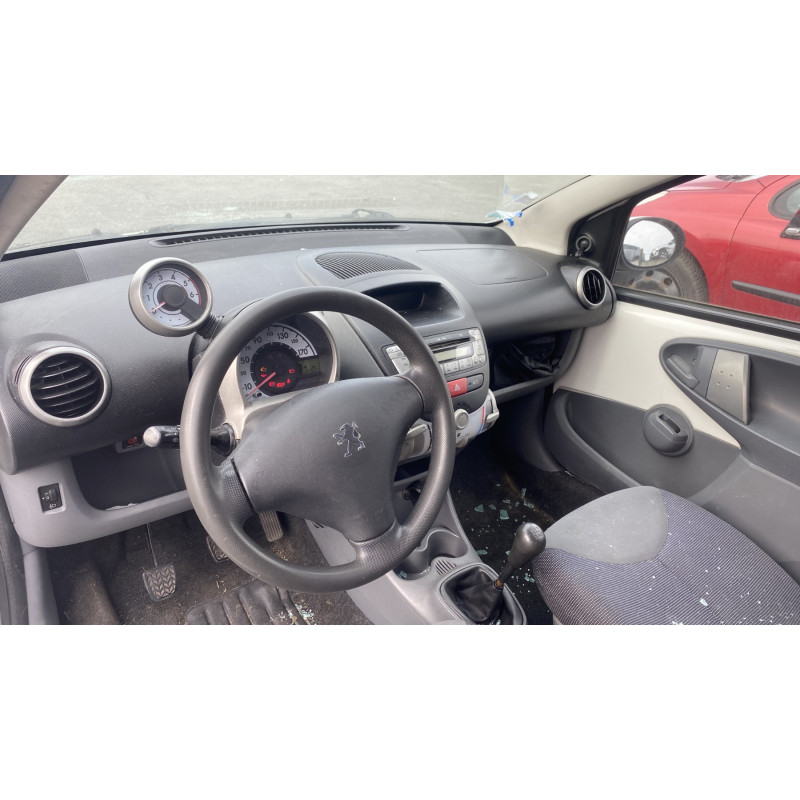 Demarreur PEUGEOT 107 Photo n°15