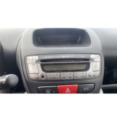 Demarreur PEUGEOT 107