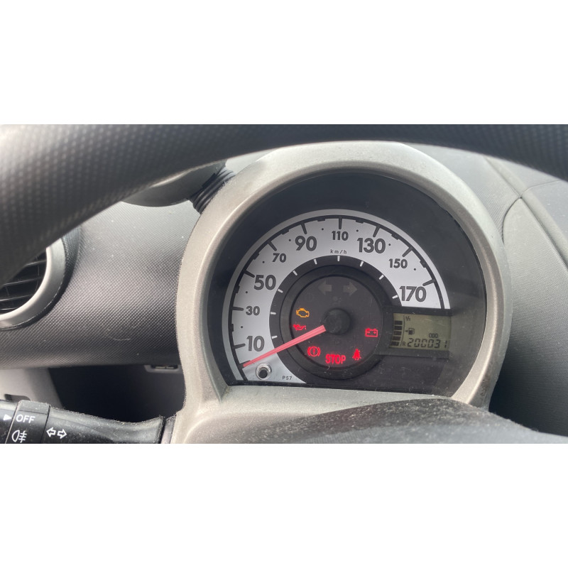 Demarreur PEUGEOT 107 Photo n°20