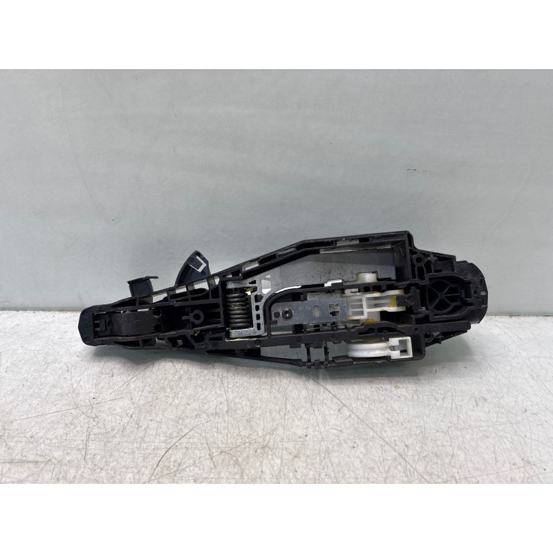 Poignee porte arriere droit CITROEN C4 2 Photo n°3