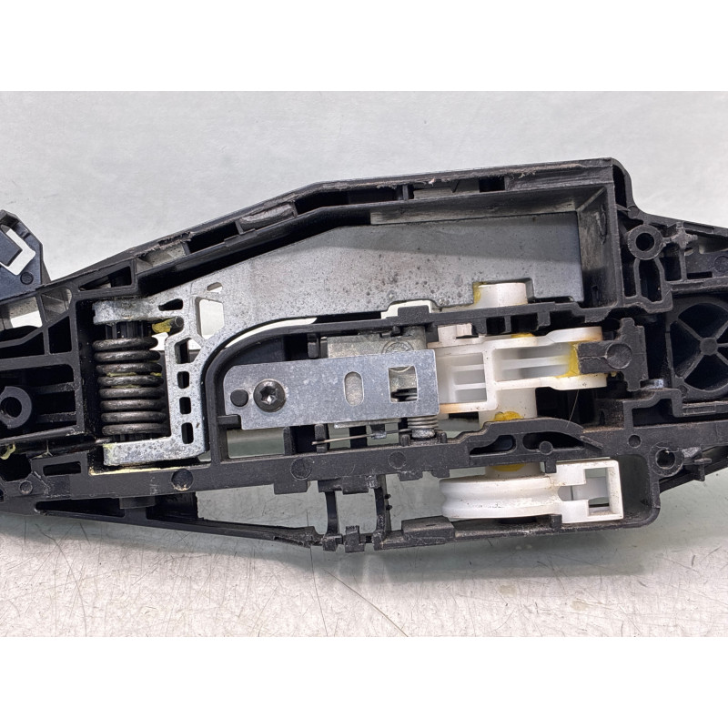 Poignee porte arriere droit CITROEN C4 2 Photo n°4