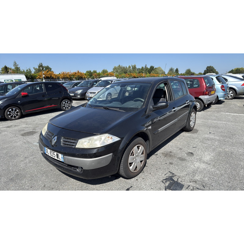 Boitier UPC RENAULT MEGANE 2 Photo n°5
