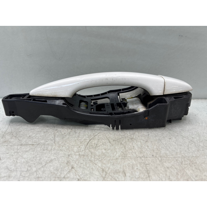 Poignee porte arriere gauche CITROEN C4 2 Photo n°2