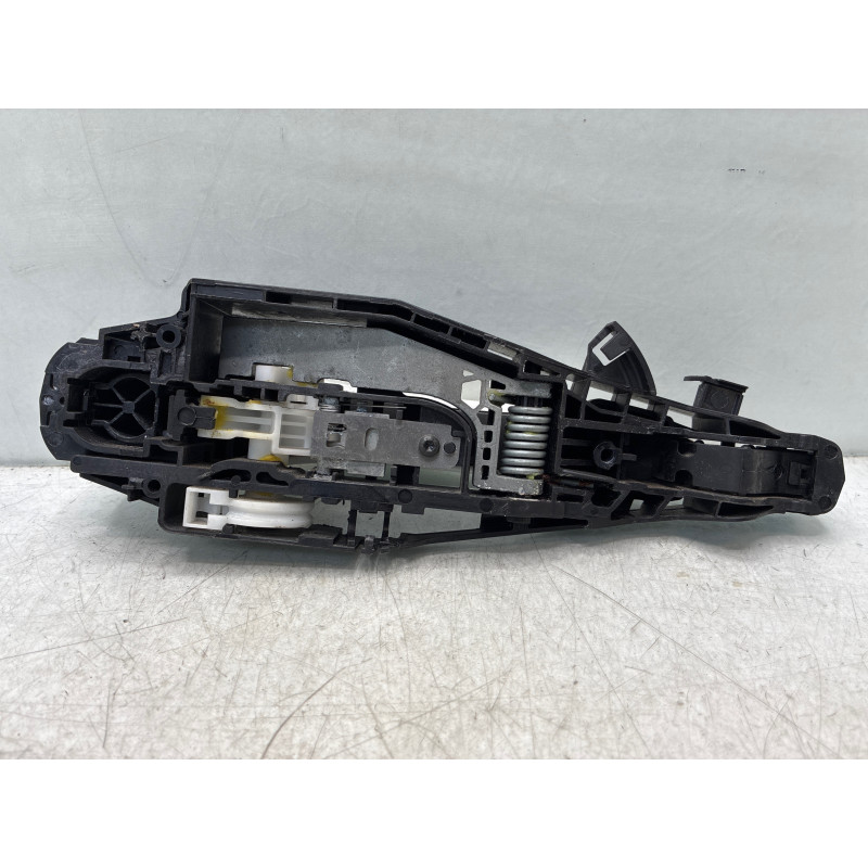 Poignee porte arriere gauche CITROEN C4 2 Photo n°3