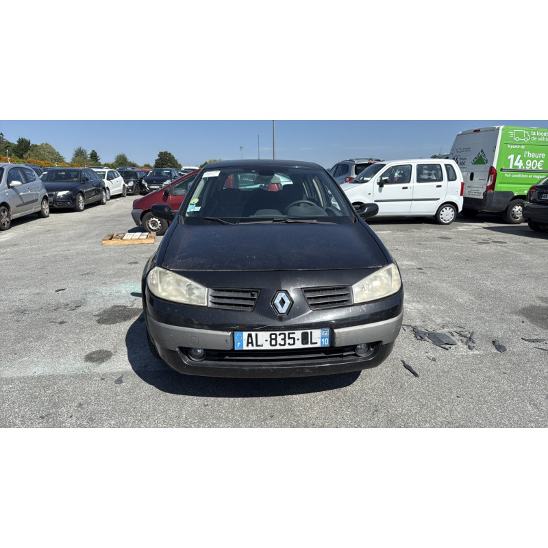Boitier UPC RENAULT MEGANE 2 Photo n°12