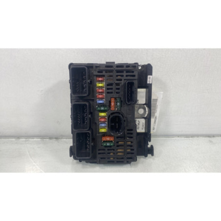 Boitier servitude moteur (BSM) PEUGEOT 407 Photo n°1