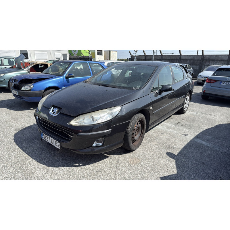 Boitier servitude moteur (BSM) PEUGEOT 407 Photo n°4