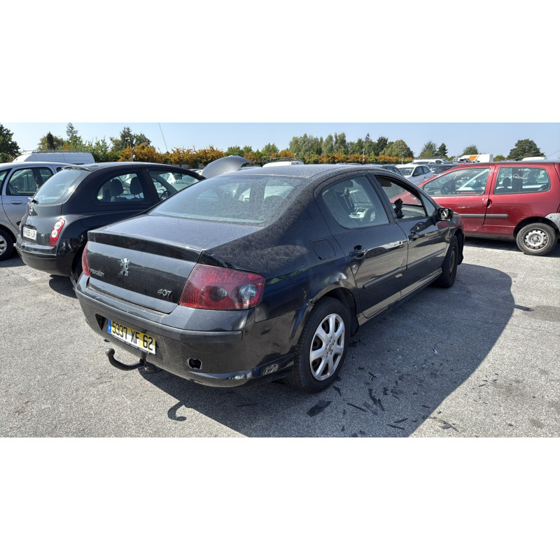 Boitier servitude moteur (BSM) PEUGEOT 407 Photo n°5