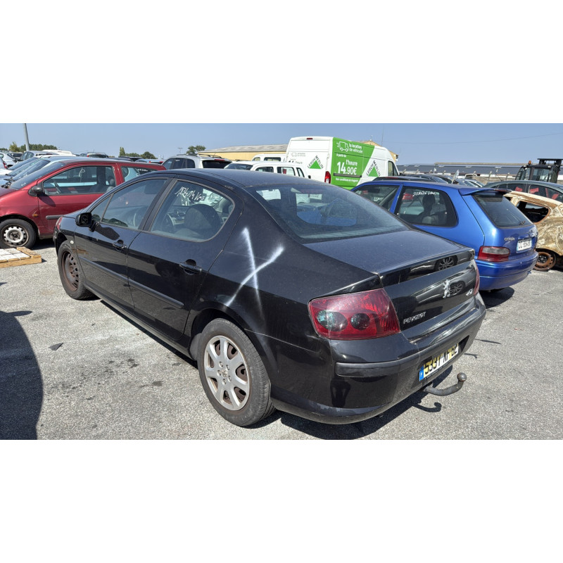 Boitier servitude moteur (BSM) PEUGEOT 407 Photo n°6