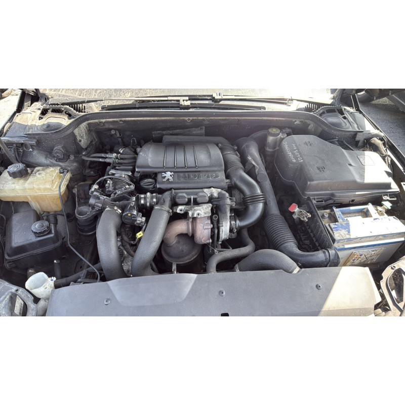 Boitier servitude moteur (BSM) PEUGEOT 407 Photo n°10