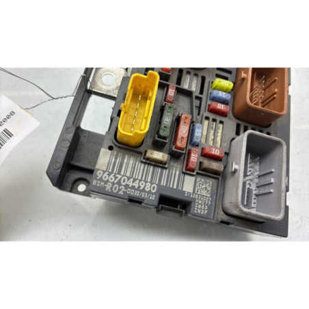 Boitier servitude moteur (BSM) CITROEN C5 2