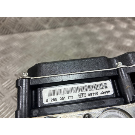 Bloc ABS (freins anti-blocage) AUDI A4 3