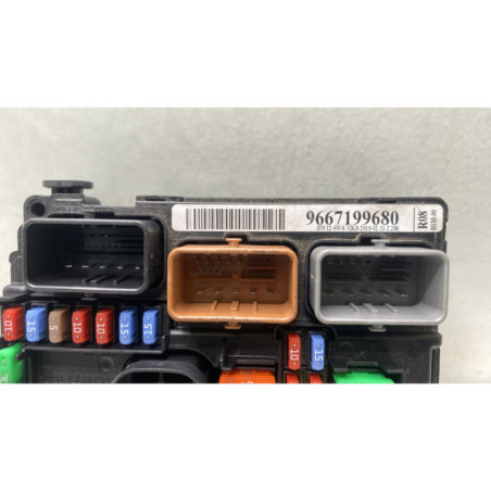 Boitier servitude moteur (BSM) CITROEN C3 2