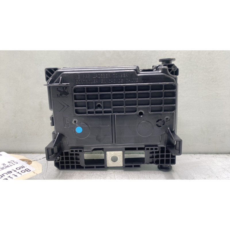 Boitier servitude moteur (BSM) CITROEN C3 2 Photo n°4