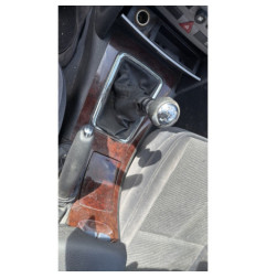 Pare boue avant gauche PEUGEOT 407