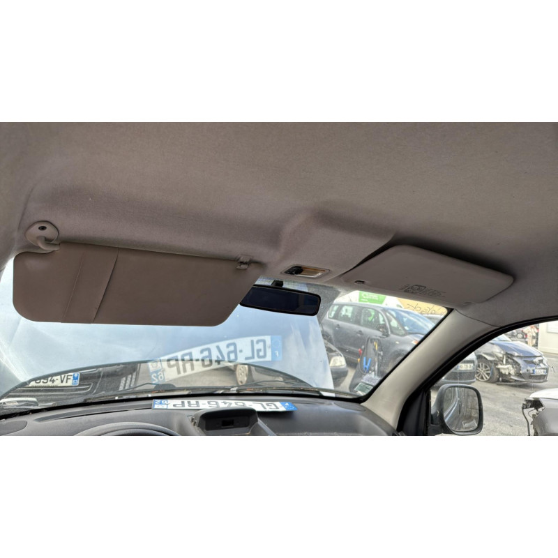 Porte avant droit PEUGEOT PARTNER 1 Photo n°20
