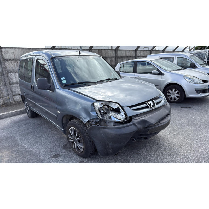 Porte avant gauche PEUGEOT PARTNER 1 Photo n°8